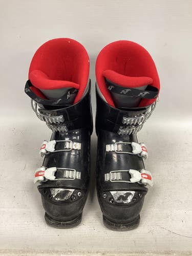 Used Nordica GP TJ Boys DH Ski Boot Black 235 MP - J05.5 - W06.5 11851-S000037424