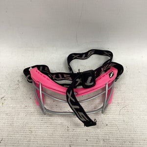 Used STX ROOKIE Lacrosse Facial Protect Pink Youth 11851-S000037514
