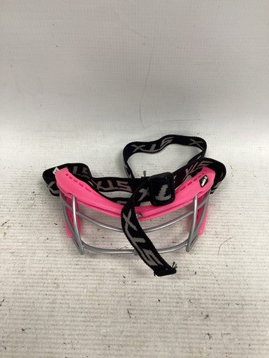 Used STX ROOKIE Lacrosse Facial Protect Pink Youth 11851-S000037514