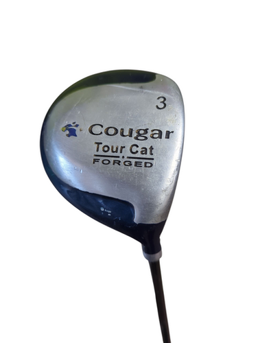 Used Cougar TOUR CAT Mens Hybrid Club RH 3 Hybrid 11833-S000165719