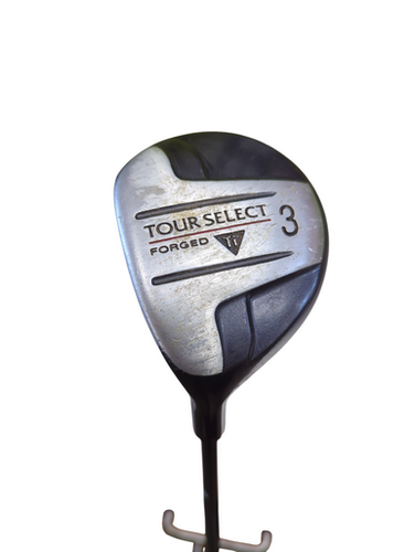 Used TOUR SELECT Mens Fairway Wood LH 3 Wood 11833-S000165725