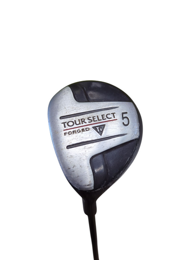 Used TOUR SELECT Mens Fairway Wood LH 5 Wood 11833-S000165726