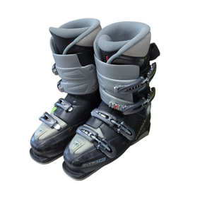 Used Tecnica EASY ACCESSS Mens DH Ski Boot Black 250 MP - M07 - W08 11833-S000165727