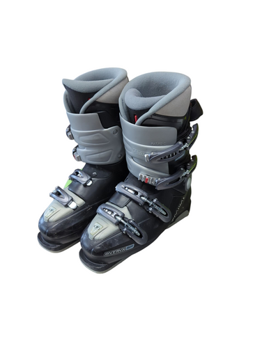 Used Tecnica EASY ACCESSS Mens DH Ski Boot Black 250 MP - M07 - W08 11833-S000165727