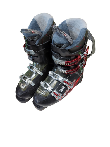Used Head EDGE + Mens DH Ski Boot Black 270 MP - M09 - W10 11833-S000165728