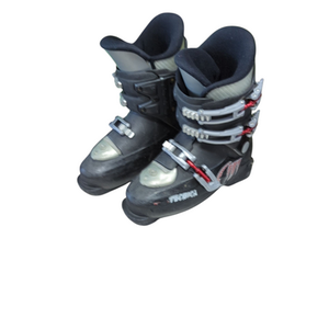 Used Tecnica MSERIES Mens DH Ski Boot Black 230 MP - J05 - W06 11833-S000165729