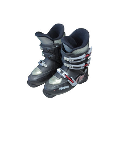 Used Tecnica MSERIES Mens DH Ski Boot Black 230 MP - J05 - W06 11833-S000165729