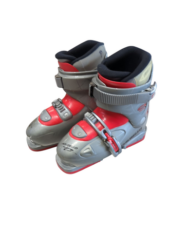 Used Dalbello CX R2 Boys DH Ski Boot Grey 235 MP - J05.5 - W06.5 11833-S000165731