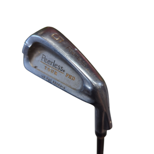 Used PEERLESS Mens Individual Iron RH 5 Iron 11833-S000165738