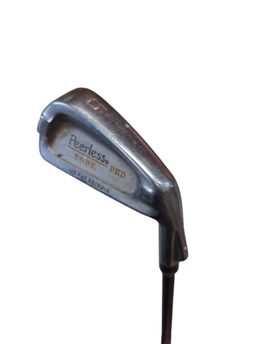 Used PEERLESS Mens Individual Iron RH 5 Iron 11833-S000165738