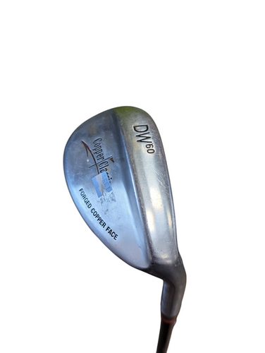 Used COPPER DW Golf Wedge Mens RH 60 Degree 11833-S000165741