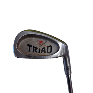 Used Wilson TRIAD Golf Wedge Mens RH Pitching Wedge 11833-S000165747