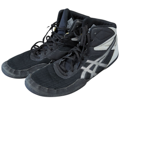 Used Under Armour Basketball Shoes Y White And Black Youth 06.5 11833-S000165751