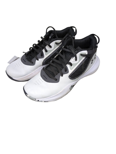 Used Under Armour Adult FB Cleats Black Senior 8 11833-S000165750