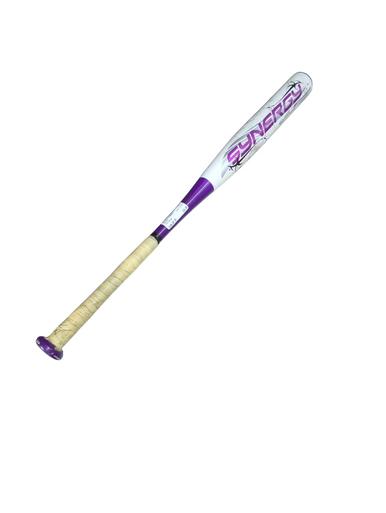 Used Easton SYNERGY BB/SB Fastpitch Bat 30" 11833-S000165755