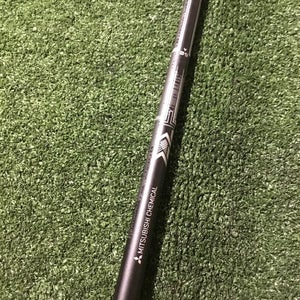 Mitsubishi Chemical MMT 60g Seniors Graphite Iron Shaft (35.75) .355