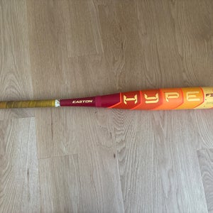 2025 Easton Hype Fire Composite USSSA Certified Bat (-8) 23 oz 31" (Used)