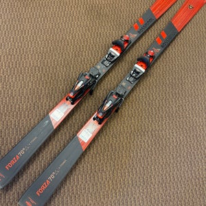 2025 Rossignol Forza 70 181 cm With Bindings (Used)