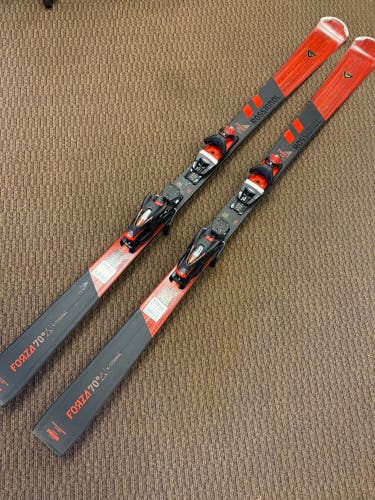 2025 Rossignol Forza 70 181 cm With Bindings (Used)