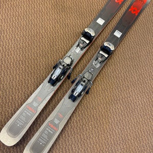 2025 Volkl Mantra M7 163 cm With Bindings (Used)
