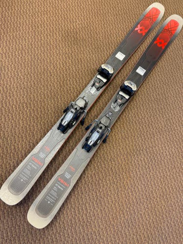 2025 Volkl Mantra M7 163 cm With Bindings (Used)