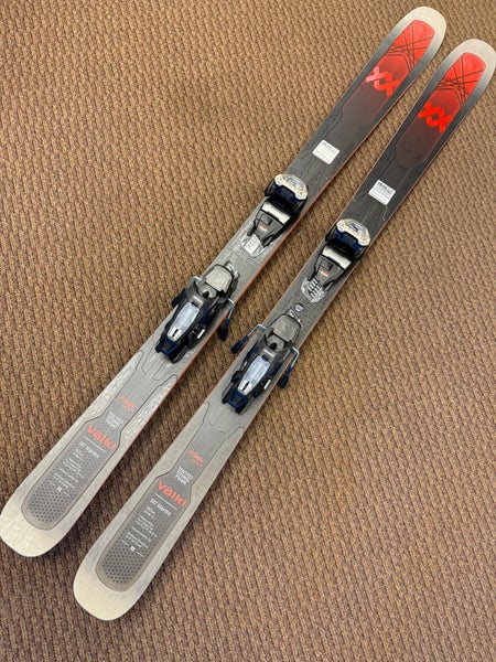 2025 Volkl Mantra M7 163 cm With Bindings (Used)