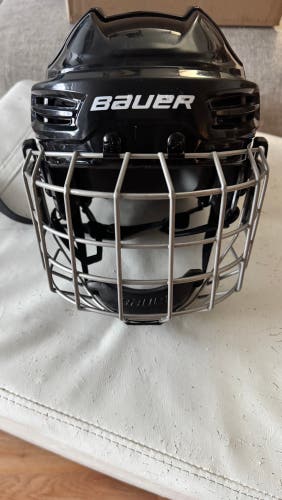 Small Bauer IMS 5.0 Helmet (Used)