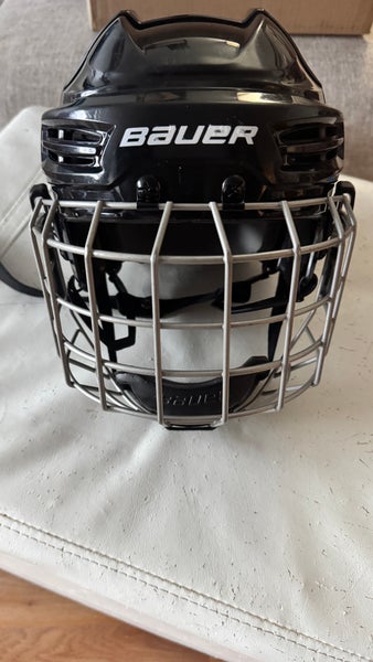 Small Bauer IMS 5.0 Helmet (Used)