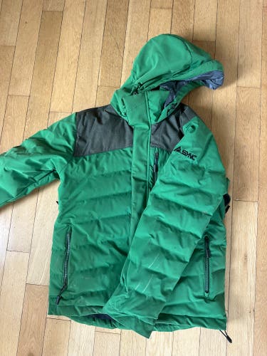 Green Men's Medium SYNC Jacket (Used)