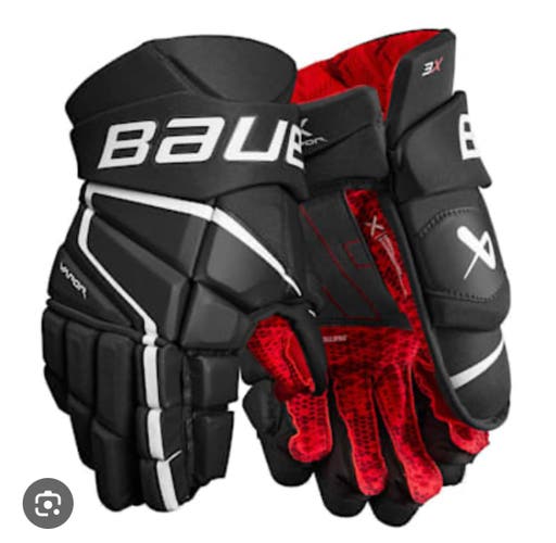 Bauer Gloves 15" (Used)