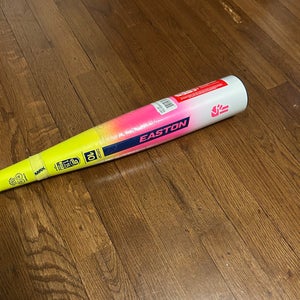 2026 Easton Dub Composite USSSA Certified Bat (-10)  20 oz 30" (New)