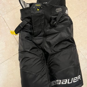 Men's Senior Medium Bauer Supreme Mach Hockey Pants (New)