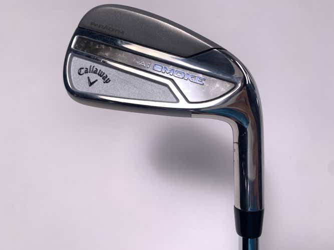 Callaway Paradym Ai Smoke Single 7 Iron True Temper Elevate MPH 95g Mens RH NEW