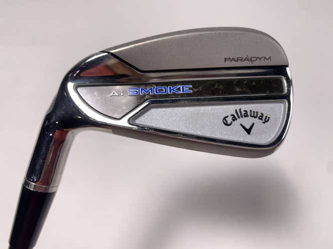 Callaway Paradym Ai Smoke Single 7 Iron MC Tensei Blue AV 75g Fitter Mens LH
