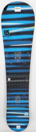 Burton LTR Horizontal Lines Snowboard - 150 cm Used