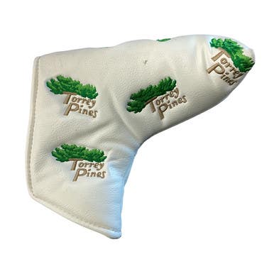 Used PUTTER COVER Golf Accessory 11760-S000081799