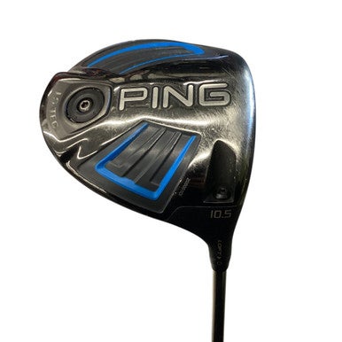Used Ping G Mens Driver RH 10.5 Degree 11760-S000081795