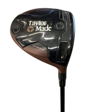 Used Taylormade BURNER MINI Mens Driver RH 13.5 Degree 11760-S000081791