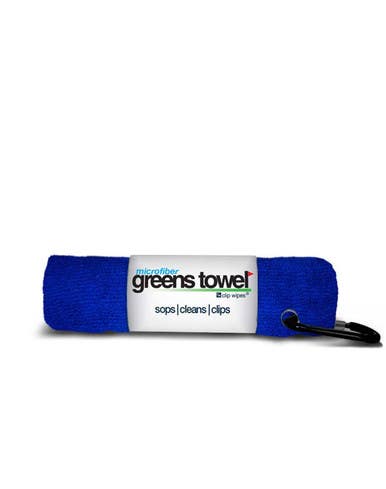 New GREENS TOWEL ROYAL 11760-JMG80145