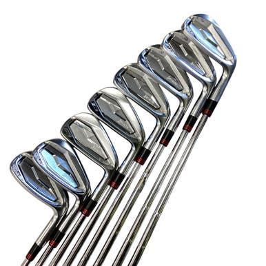 Used Srixon ZX5 FORGED Mens Iron Set RH 4I-GW/AW 11760-S000081790