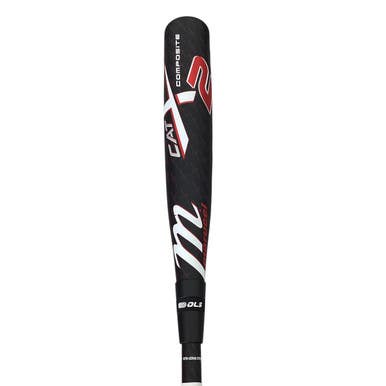 Used Marucci CAT X COMPOSITE BB/SB USSSA 2 3/4 Bat 30" 11760-S000081789