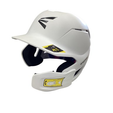 New Z50 MATTE WHT W/ JAWGUARD- M/L 11760-EASE00712304