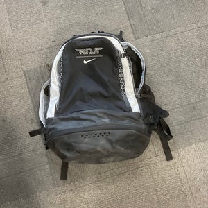 Used Nike TROUT 2 BACKPACK BB/SB Player Backpack Black 11614-S000221176