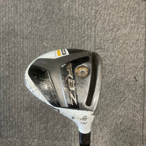 Used Taylormade RBZ STAGE 2 Jr Fairway Wood RH 3 Wood 11614-S000221169