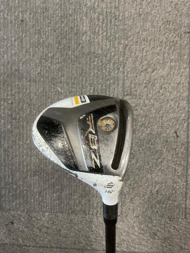Used Taylormade RBZ STAGE 2 Jr Fairway Wood RH 3 Wood 11614-S000221169