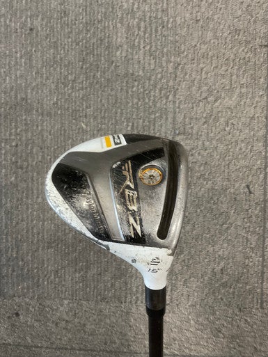Used Taylormade RBZ STAGE 2 Jr Fairway Wood RH 3 Wood 11614-S000221169