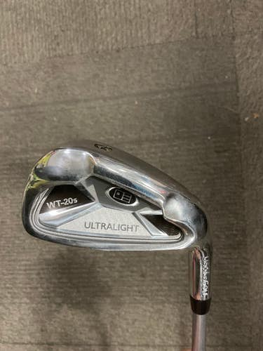 Used US Kids ULTRA LIGHT WT-20 Mens Individual Iron RH 8 Iron 11614-S000221168