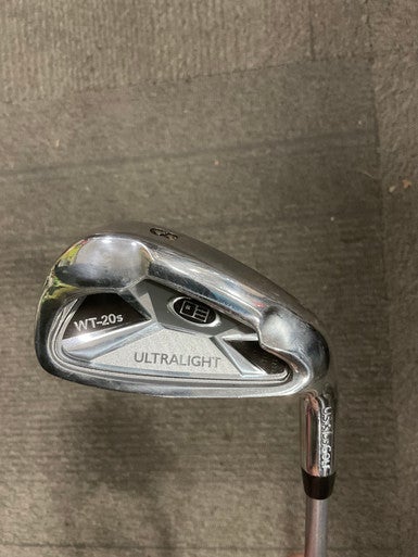 Used US Kids ULTRA LIGHT WT-20 Mens Individual Iron RH 8 Iron 11614-S000221168