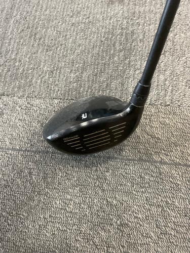 Used Cobra KING RAD SPEED Mens Fairway Wood RH 3 Wood 11614-S000221166