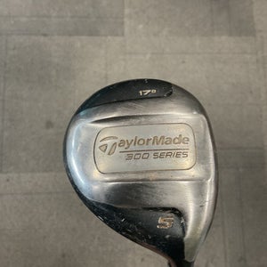 Used Taylormade 300 SERIES Mens Fairway Wood RH 5 Wood 11614-S000221149